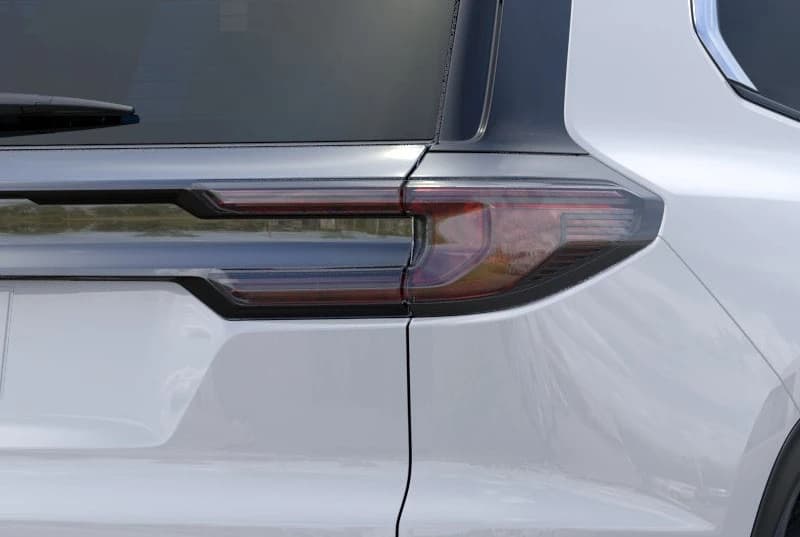 GMC Acadia FWD Elevation 4dr 2026 — side view