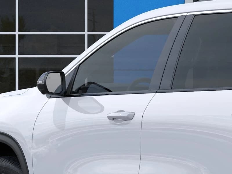 GMC Acadia FWD Elevation 4dr 2026 — side view