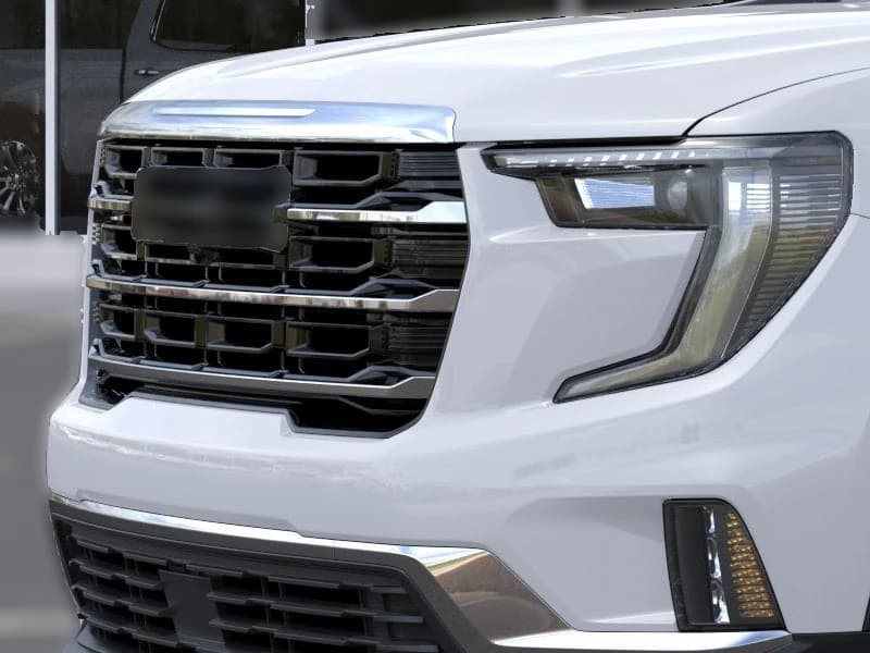 GMC Acadia FWD Elevation 4dr 2026 — side view