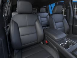 GMC Acadia FWD Elevation 4dr 2026 — side view