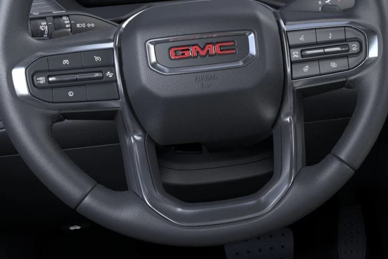 GMC Acadia FWD Elevation 4dr 2026 — side view
