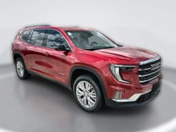 GMC Acadia FWD Elevation 4dr 2026 — side view
