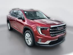 GMC Acadia FWD Elevation 4dr 2026 — side view