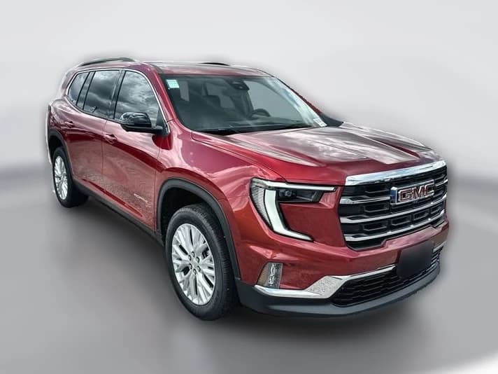 GMC Acadia FWD Elevation 4dr 2026 — side view