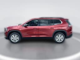 GMC Acadia FWD Elevation 4dr 2026 — side view