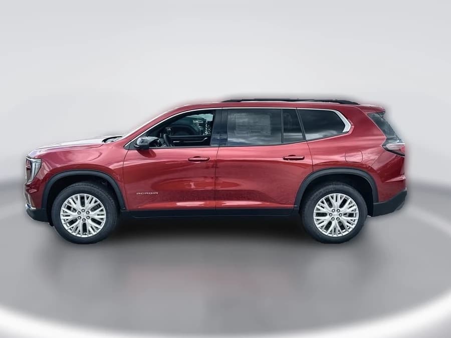 GMC Acadia FWD Elevation 4dr 2026 — side view