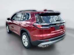 GMC Acadia FWD Elevation 4dr 2026 — side view