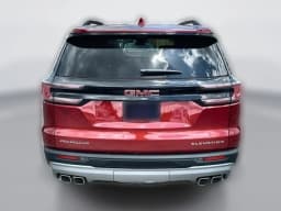 GMC Acadia FWD Elevation 4dr 2026 — side view