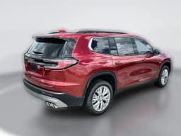 GMC Acadia FWD Elevation 4dr 2026 — side view