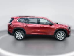 GMC Acadia FWD Elevation 4dr 2026 — side view