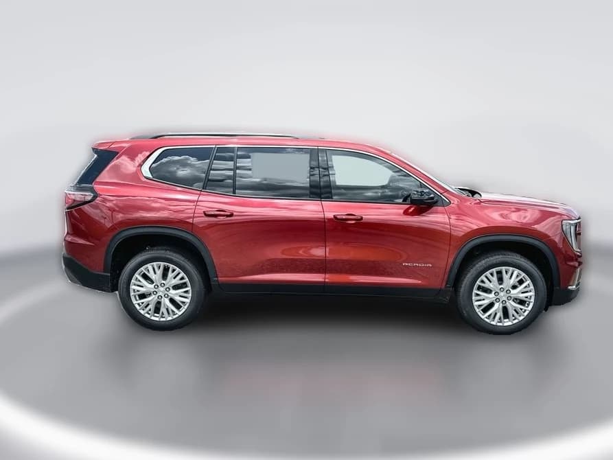 GMC Acadia FWD Elevation 4dr 2026 — side view