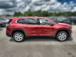 GMC Acadia FWD Elevation 4dr 2026 — side view