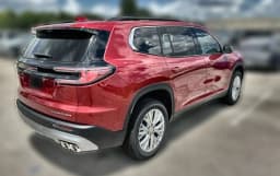 GMC Acadia FWD Elevation 4dr 2026 — side view