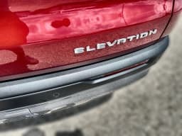 GMC Acadia FWD Elevation 4dr 2026 — side view