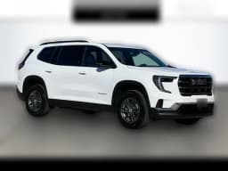 GMC Acadia FWD Elevation 4dr 2026 — side view