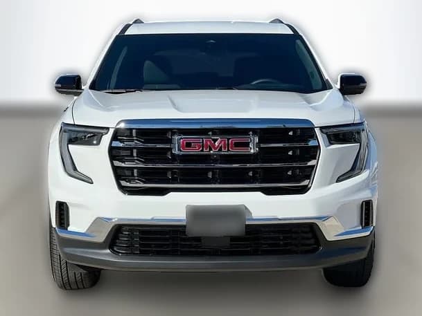 GMC Acadia FWD Elevation 4dr 2026 — side view