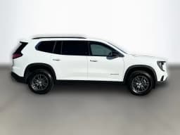GMC Acadia FWD Elevation 4dr 2026 — side view
