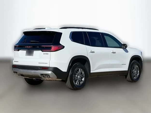 GMC Acadia FWD Elevation 4dr 2026 — side view