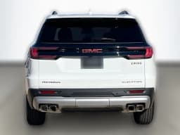 GMC Acadia FWD Elevation 4dr 2026 — side view