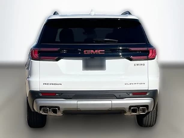 GMC Acadia FWD Elevation 4dr 2026 — side view