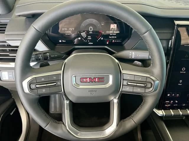 GMC Acadia FWD Elevation 4dr 2026 — side view
