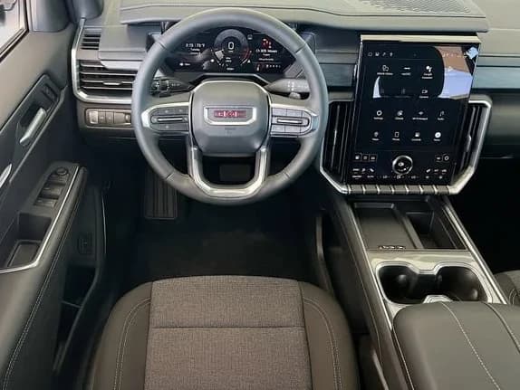 GMC Acadia FWD Elevation 4dr 2026 — side view