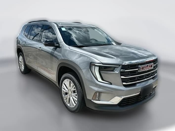 GMC Acadia FWD Elevation 4dr 2026 — side view