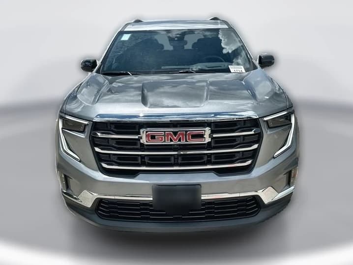 GMC Acadia FWD Elevation 4dr 2026 — side view