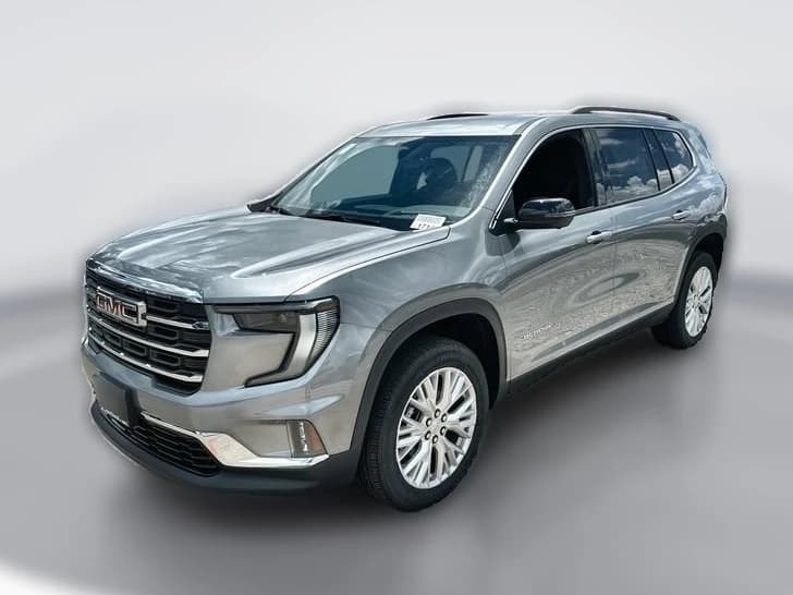 GMC Acadia FWD Elevation 4dr 2026 — side view