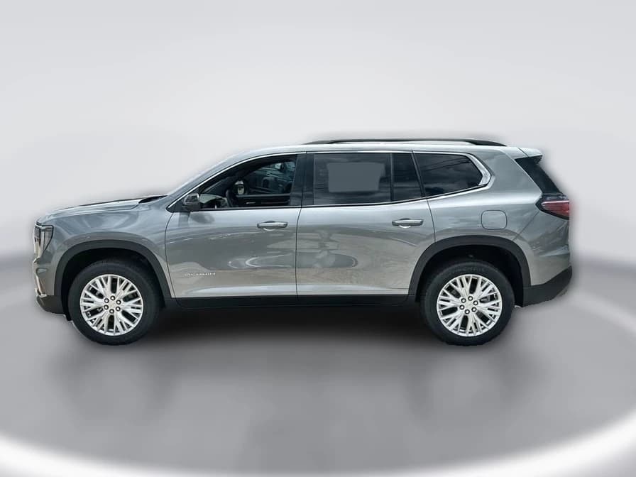GMC Acadia FWD Elevation 4dr 2026 — side view