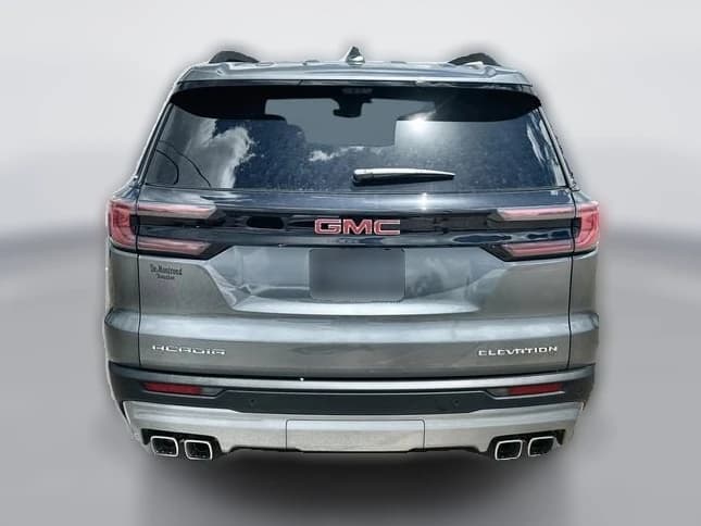 GMC Acadia FWD Elevation 4dr 2026 — side view