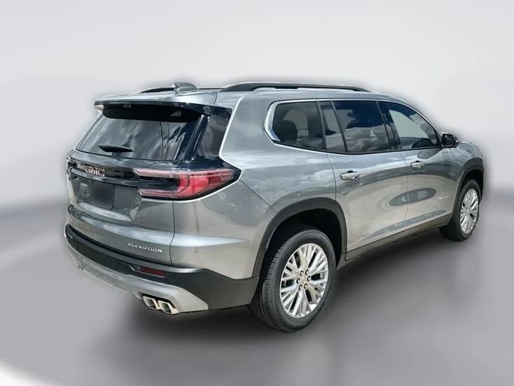 GMC Acadia FWD Elevation 4dr 2026 — side view