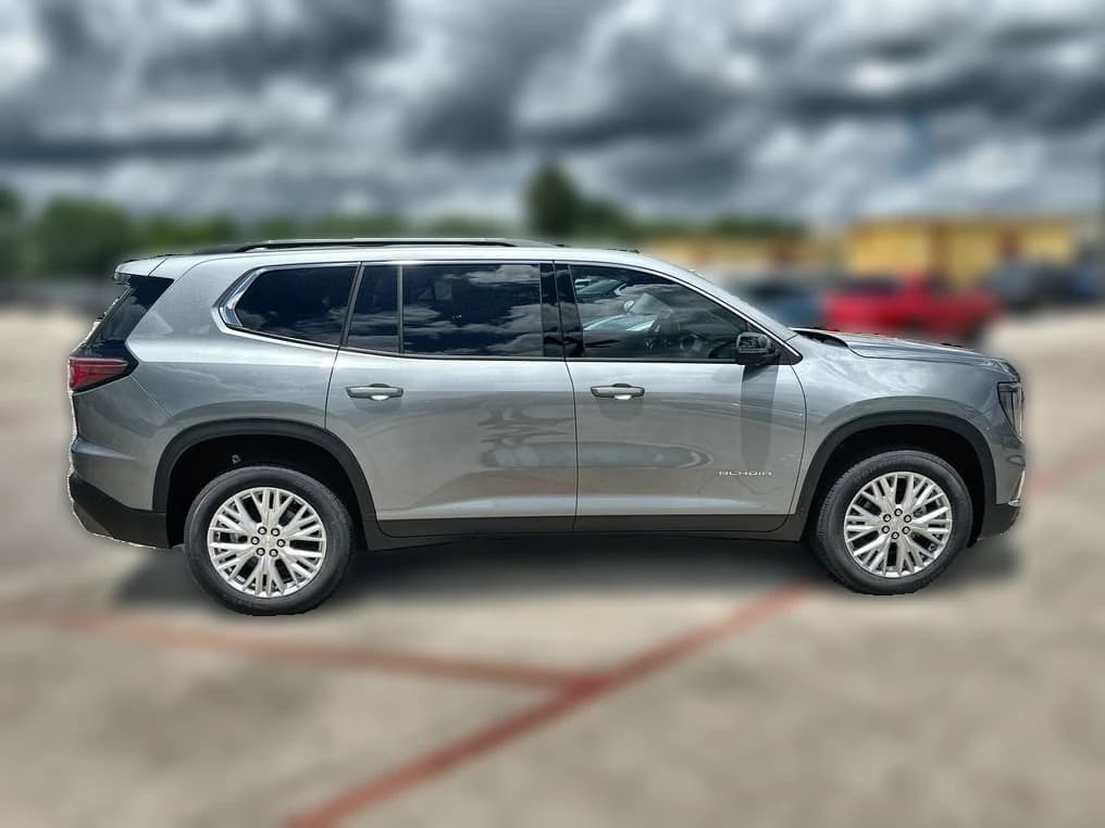 GMC Acadia FWD Elevation 4dr 2026 — side view
