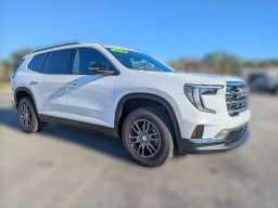 GMC Acadia FWD Elevation 4dr 2026 — side view