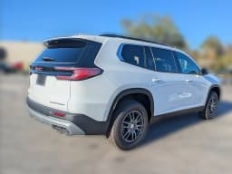 GMC Acadia FWD Elevation 4dr 2026 — side view