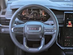 GMC Acadia FWD Elevation 4dr 2026 — side view