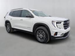 GMC Acadia FWD Elevation 4dr 2026 — side view