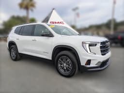 GMC Acadia FWD Elevation 4dr 2026 — side view
