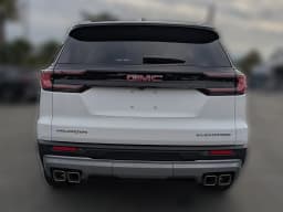 GMC Acadia FWD Elevation 4dr 2026 — side view