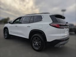 GMC Acadia FWD Elevation 4dr 2026 — side view