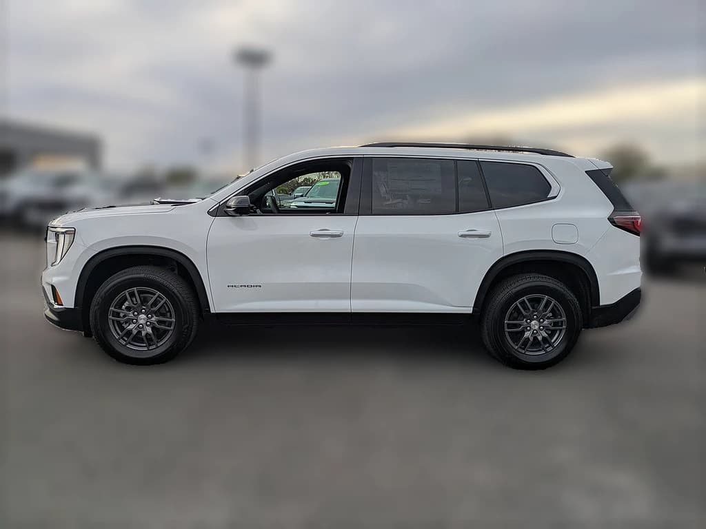 GMC Acadia FWD Elevation 4dr 2026 — side view