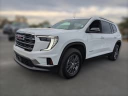 GMC Acadia FWD Elevation 4dr 2026 — side view
