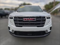 GMC Acadia FWD Elevation 4dr 2026 — side view