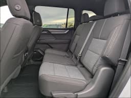 GMC Acadia FWD Elevation 4dr 2026 — side view