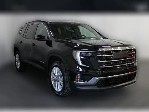 GMC Acadia FWD Elevation 4dr 2026 — side view