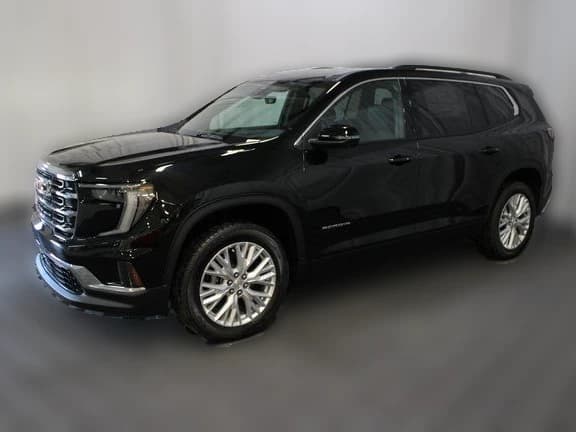 GMC Acadia FWD Elevation 4dr 2026 — side view