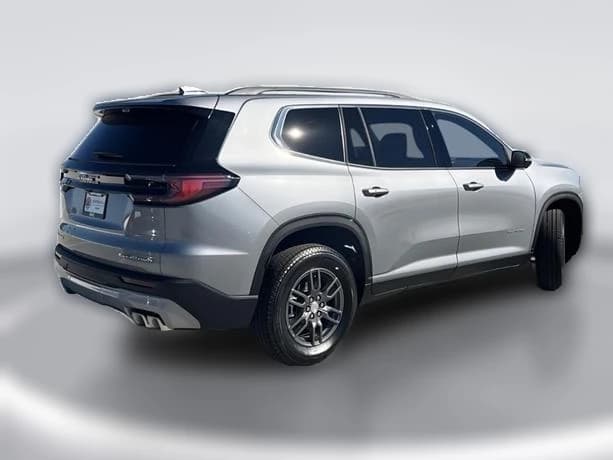 GMC Acadia FWD Elevation 4dr 2026 — side view