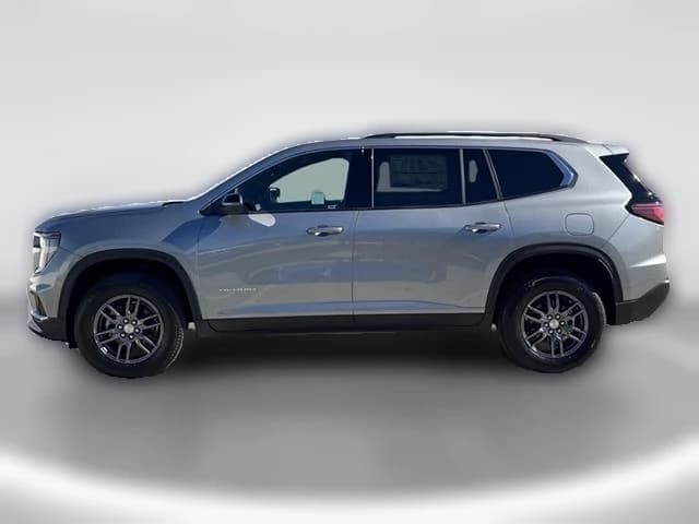 GMC Acadia FWD Elevation 4dr 2026 — side view
