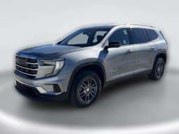 GMC Acadia FWD Elevation 4dr 2026 — side view