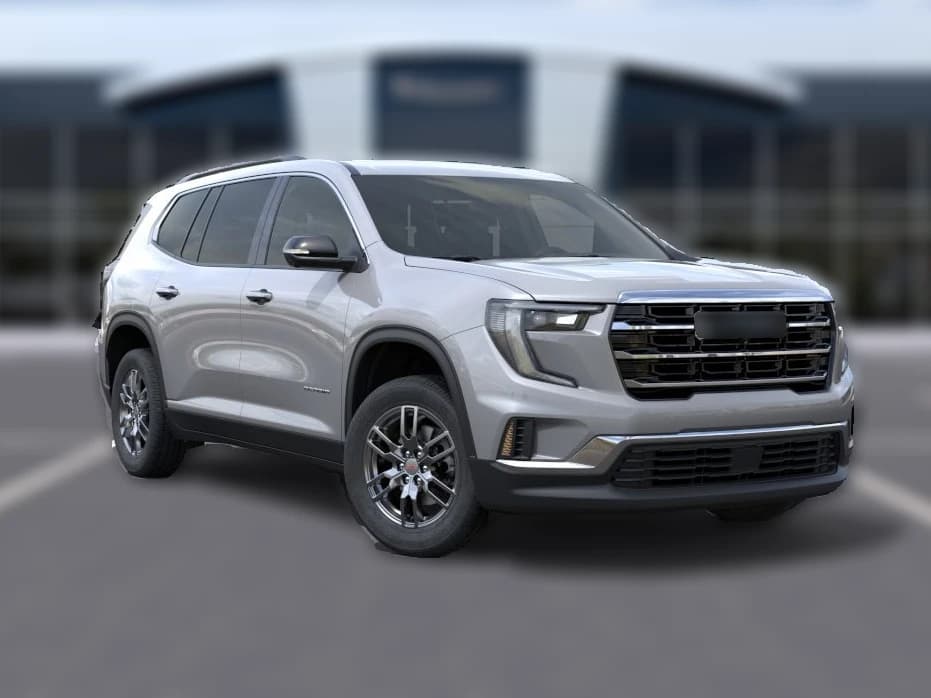 GMC Acadia FWD Elevation 4dr 2026 — side view